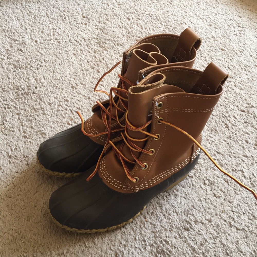 LL Bean Boots